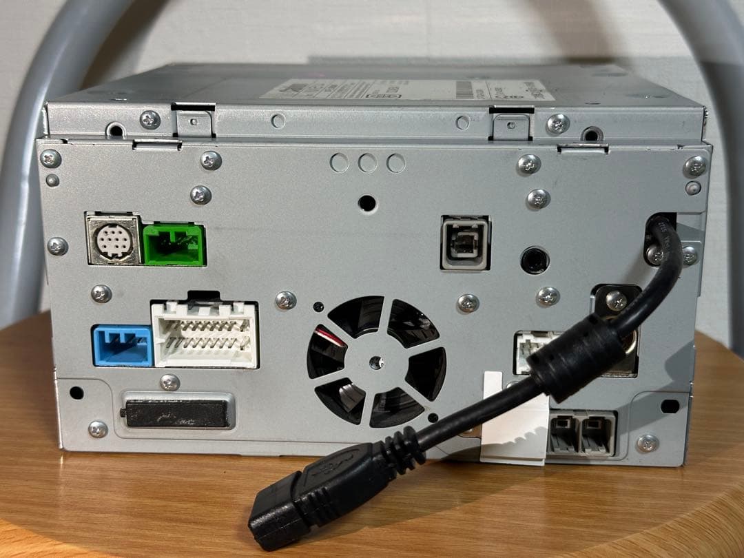 Clarion NX614 カーナビ 画面良好 動作確認済み 即使用OK