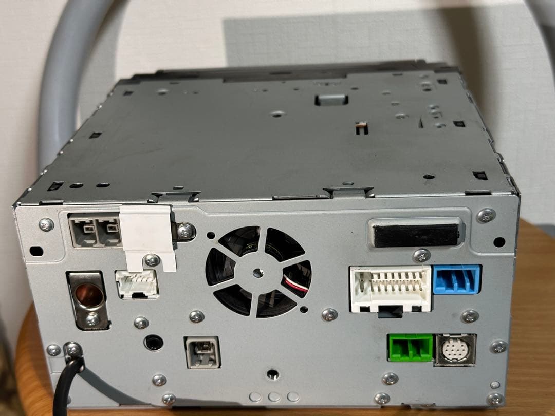 Clarion NX614 カーナビ 画面良好 動作確認済み 即使用OK