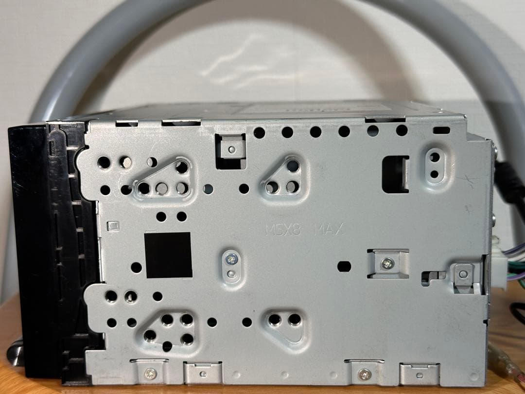 Clarion NX614 カーナビ 画面良好 動作確認済み 即使用OK