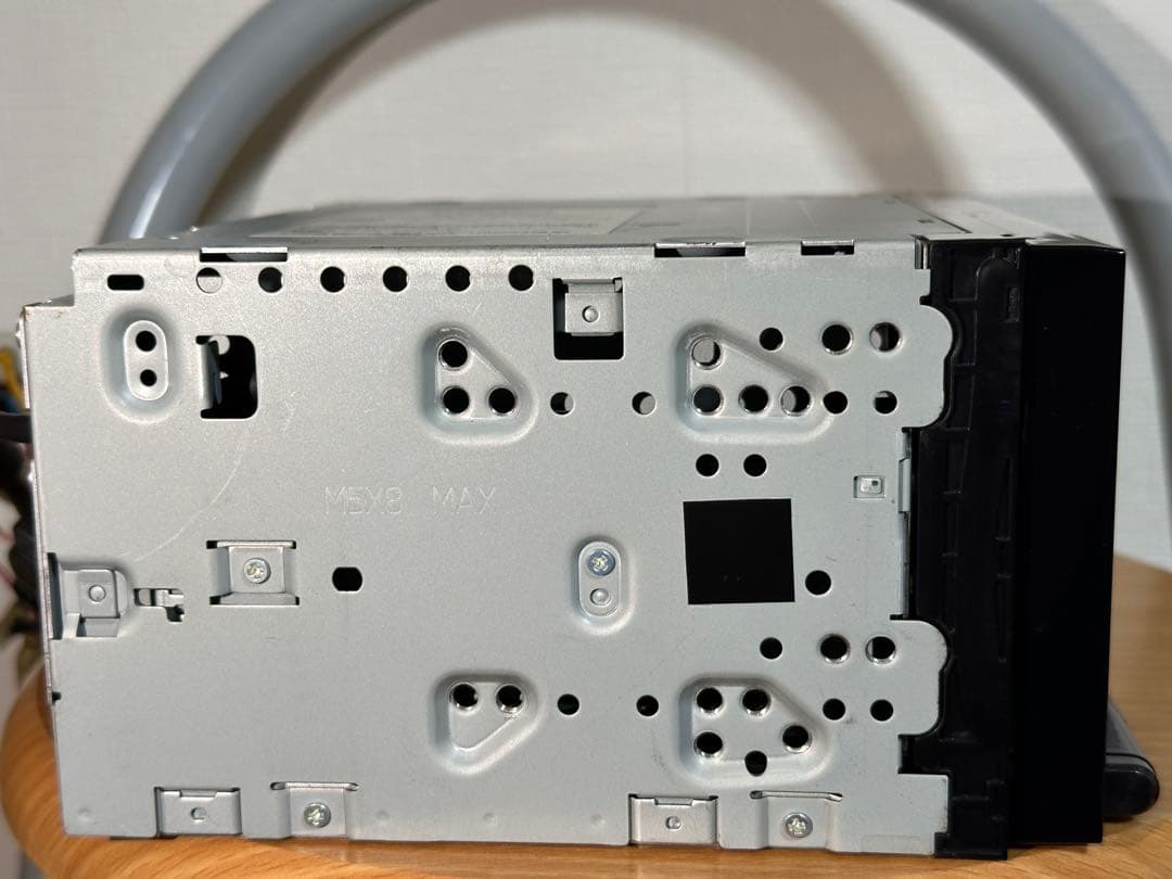 Clarion NX614 カーナビ 画面良好 動作確認済み 即使用OK