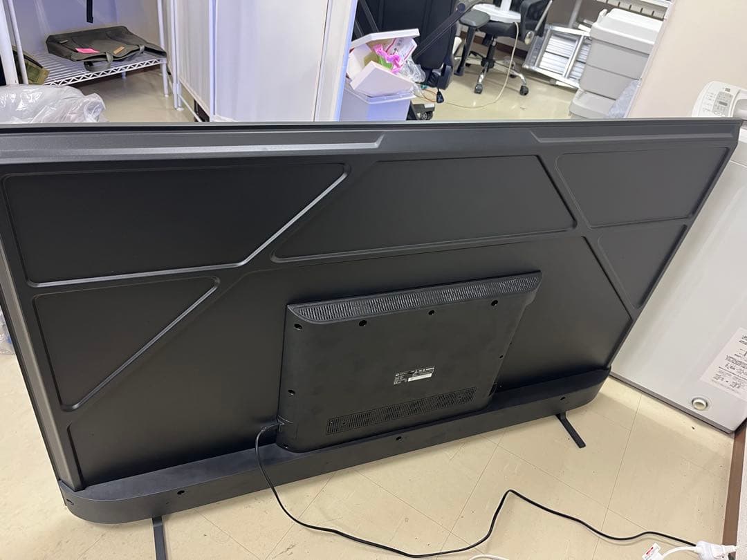 65V 4K UHD 液晶テレビ Google TV2025年製