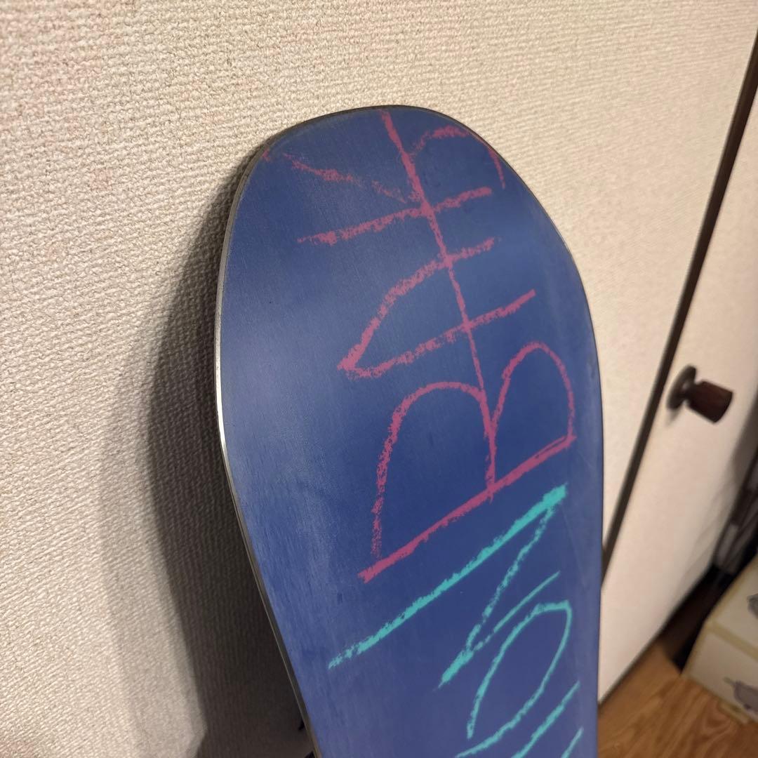 スノボ 板、ビンディング、ゴーグル、グローブセット