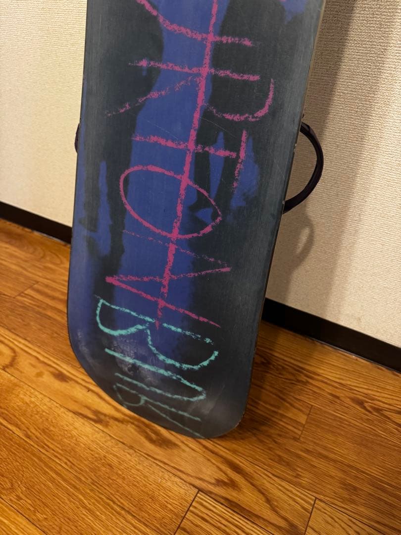 スノボ 板、ビンディング、ゴーグル、グローブセット