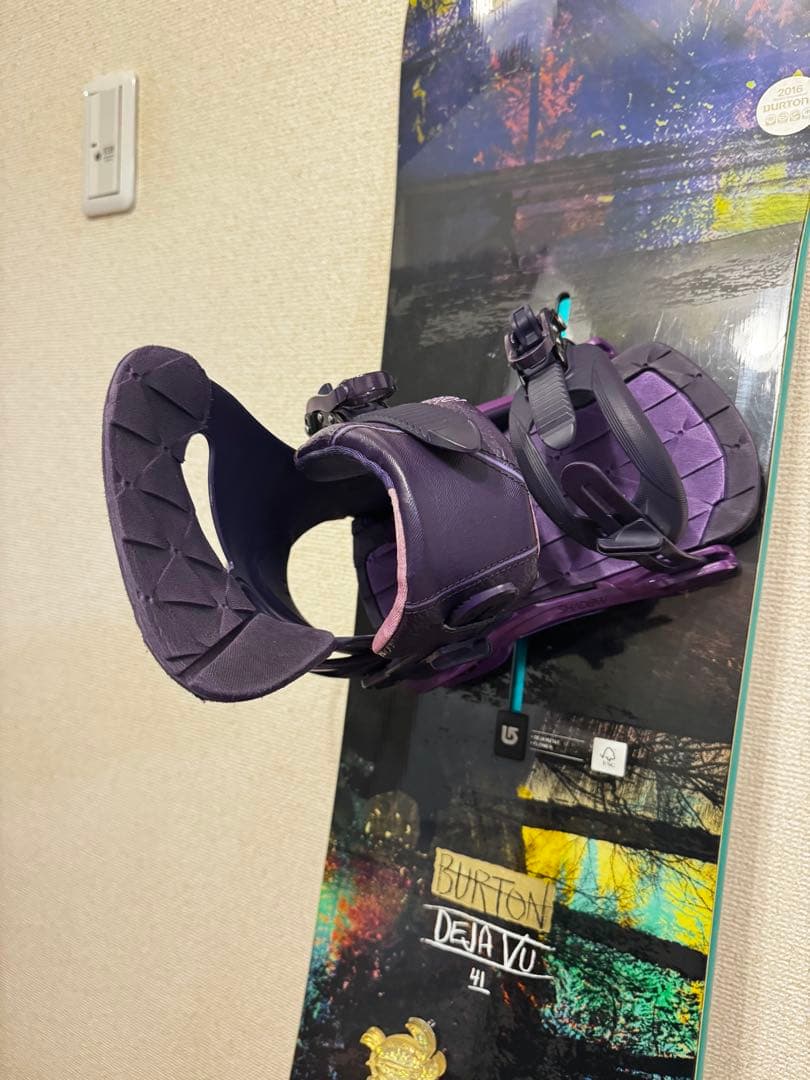 スノボ 板、ビンディング、ゴーグル、グローブセット