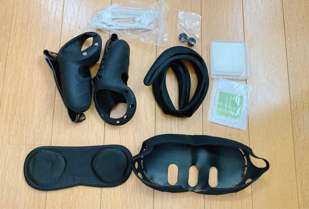 Newzerol　Quest3対応　アクセサリセット