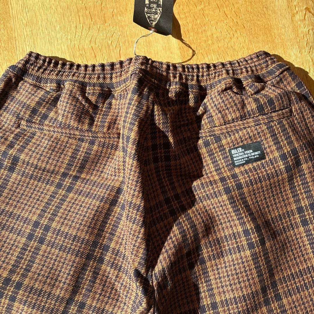 RULERパンツ