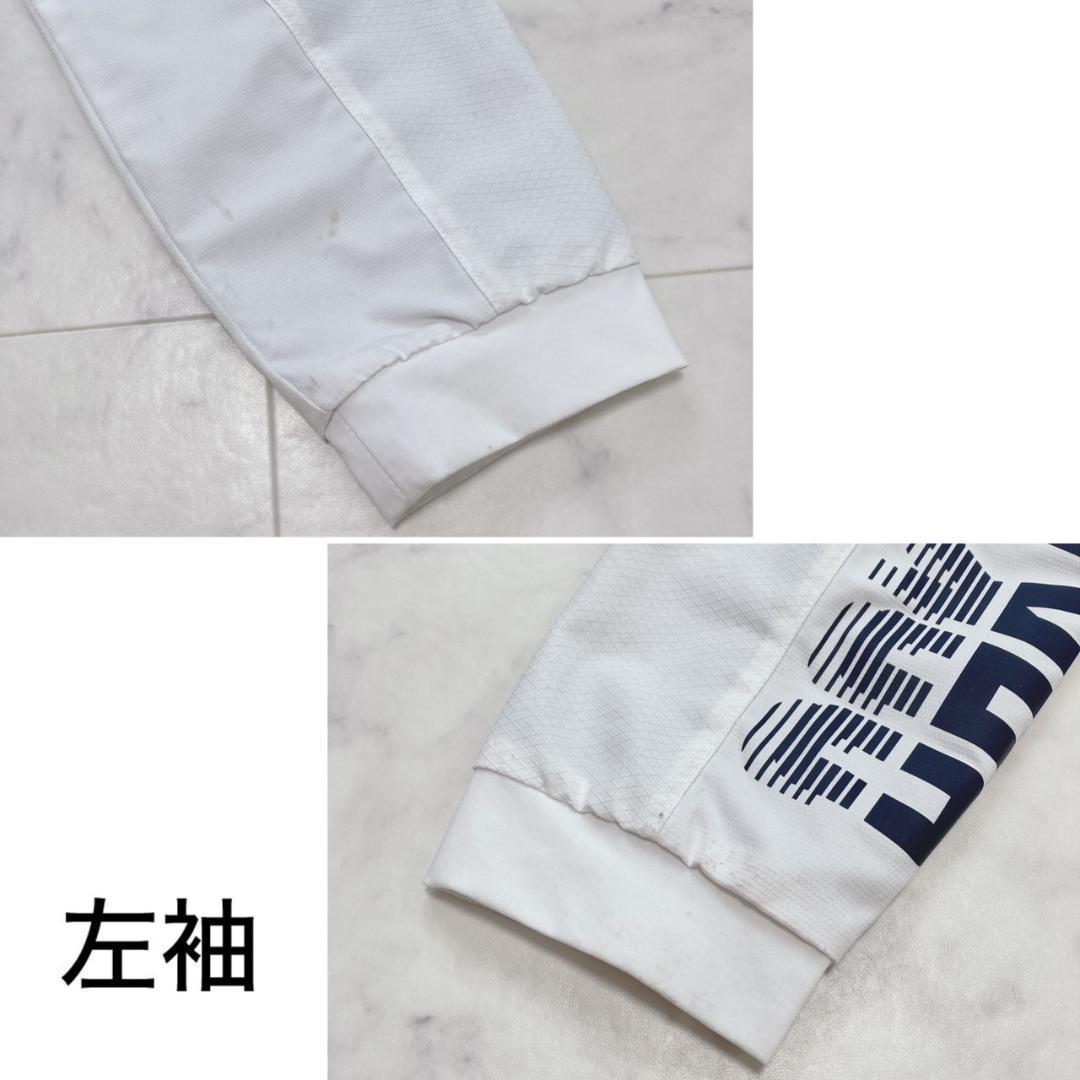 OAKLEY スカル フルジップ ウインドジャケット 袖着脱 撥水 軽量 L