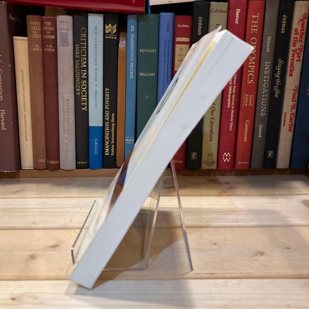 洋書　Oceans beyond monotonous space 北園克衛