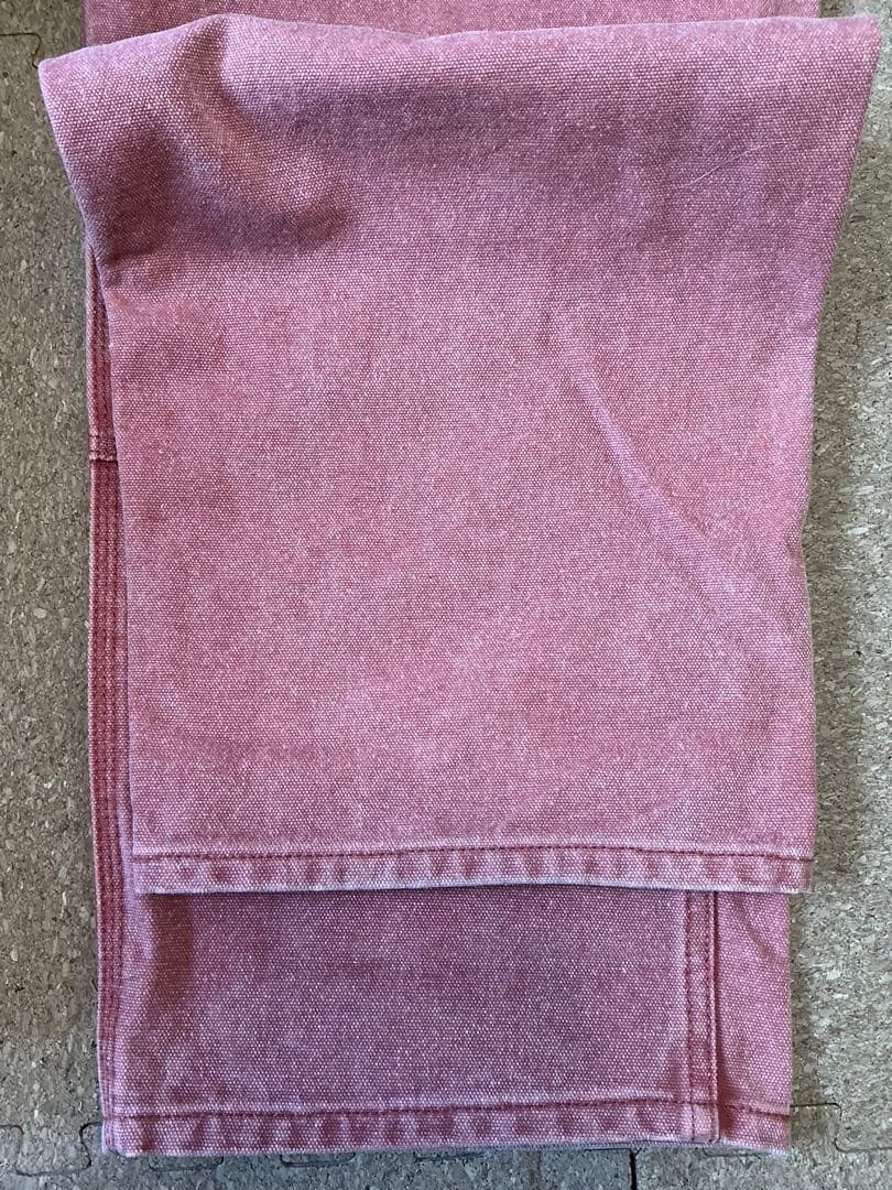 パンツ Supreme Double Knee Painter Pant (24SS)