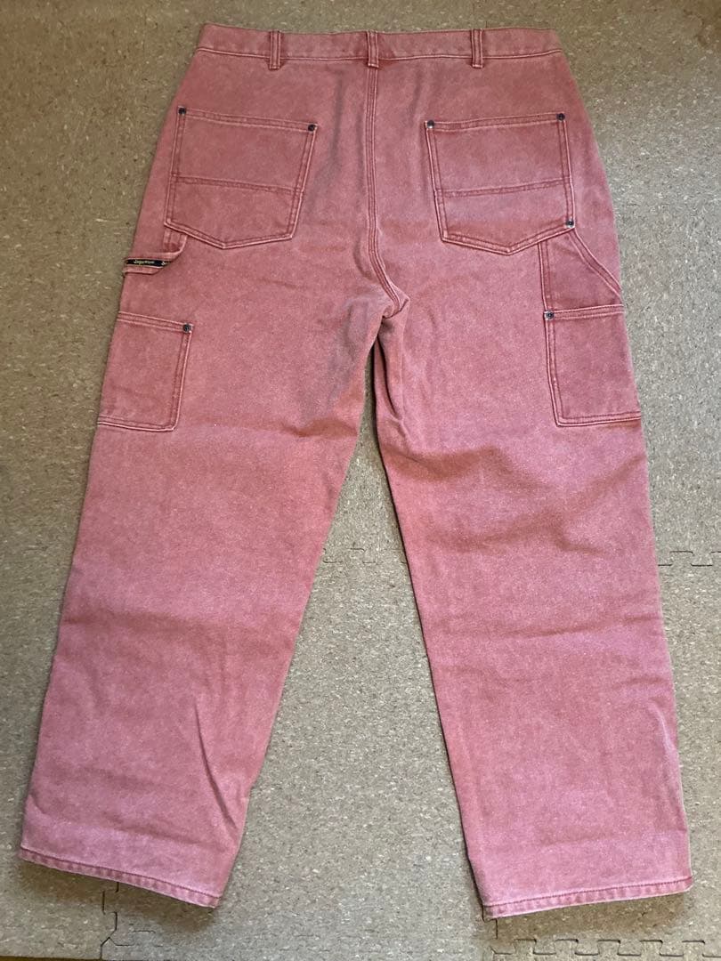 パンツ Supreme Double Knee Painter Pant (24SS)