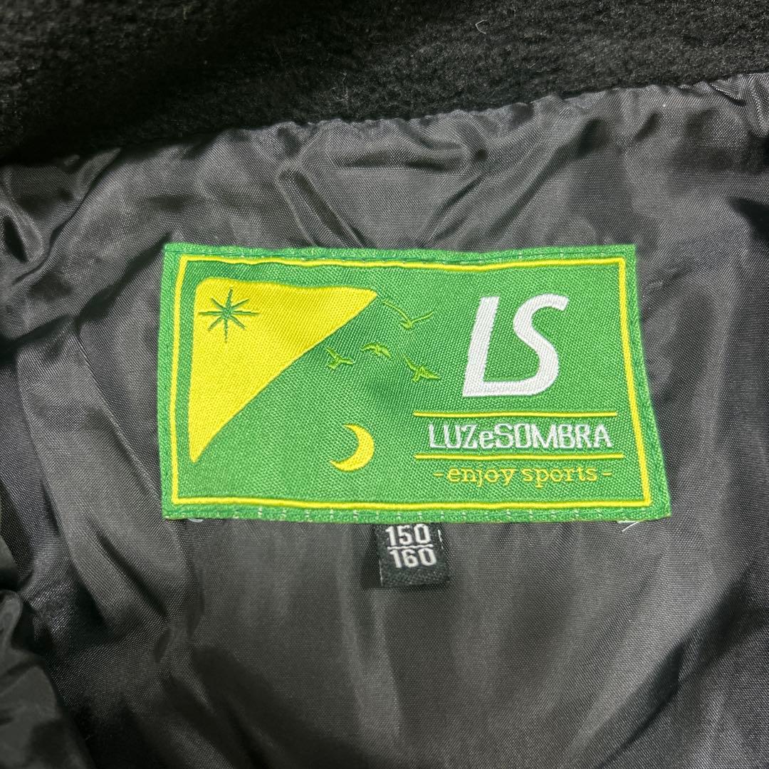 ルースイソンブラ　LUZeSOMBRベンチコート ロングコート　美品