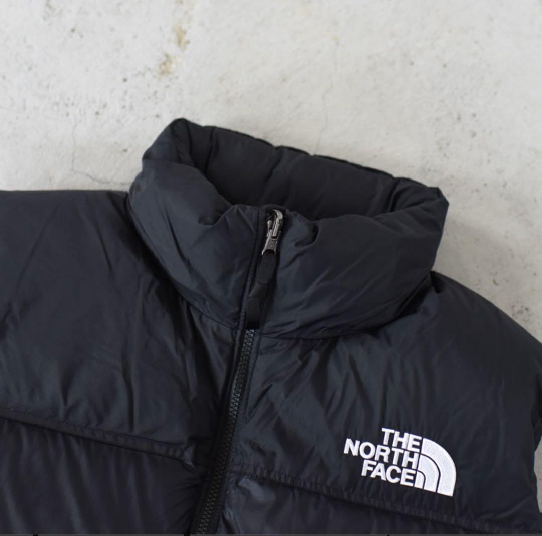 新品未使用THE NORTH FACE ヌプシベスト L ブラックND92557
