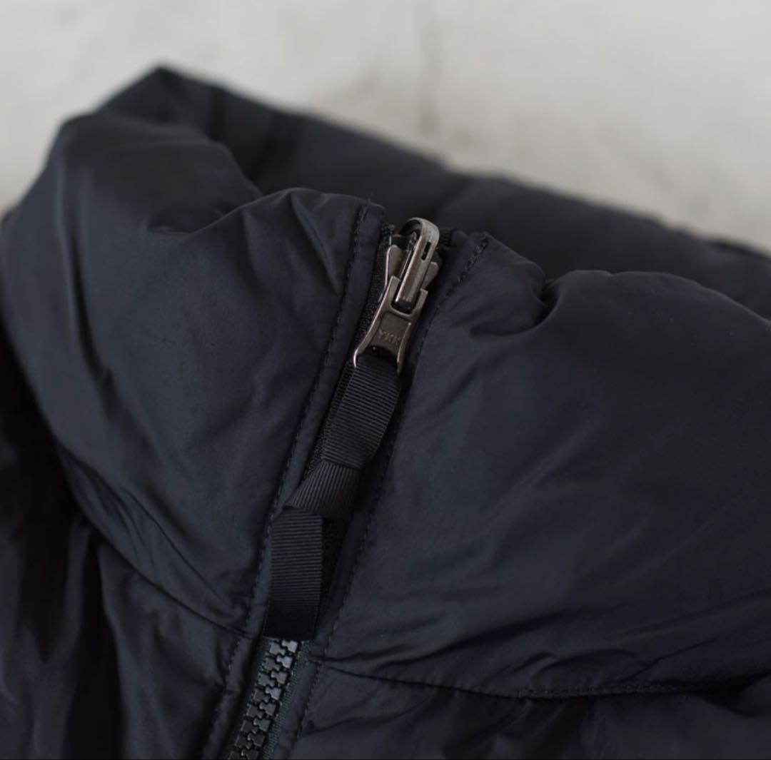 新品未使用THE NORTH FACE ヌプシベスト L ブラックND92557