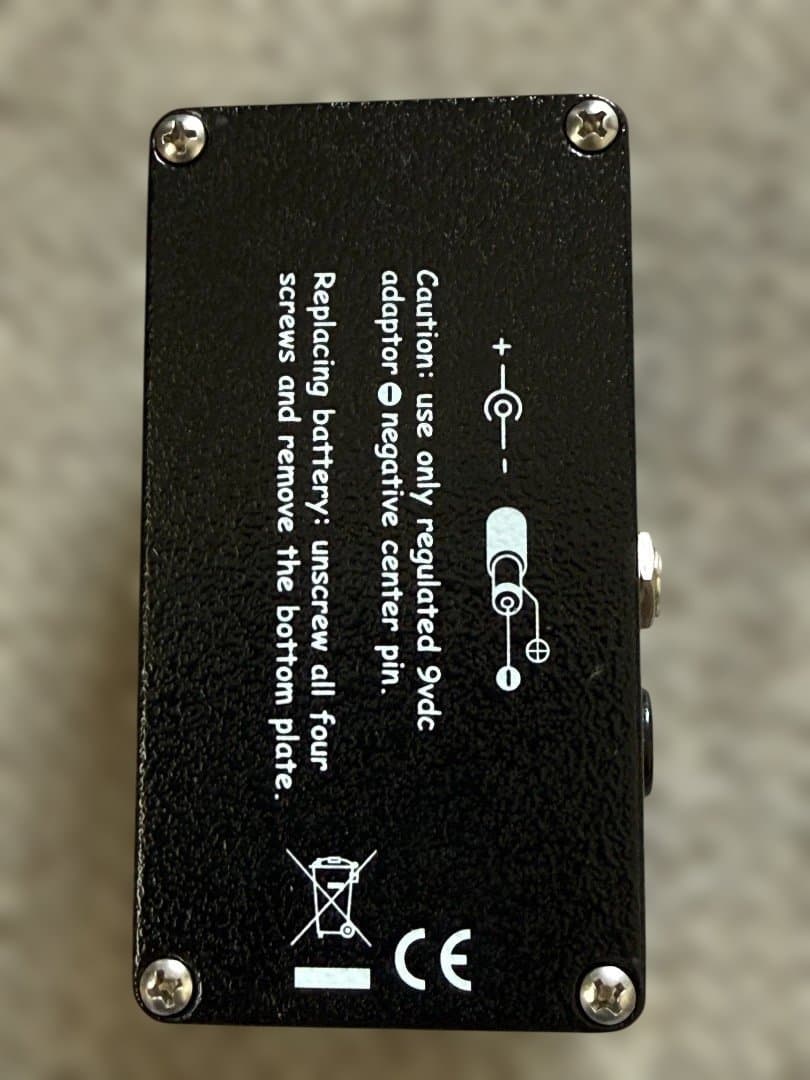 ベース Xotic Bass RC Booster