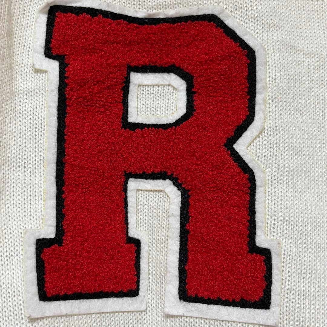 映画『グリース』ライデル高校のチアリーダーチアリーディングウェア R刺繍入り