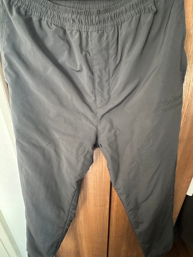 パンツ ENNOY 23AW Nylon Padded Pants L