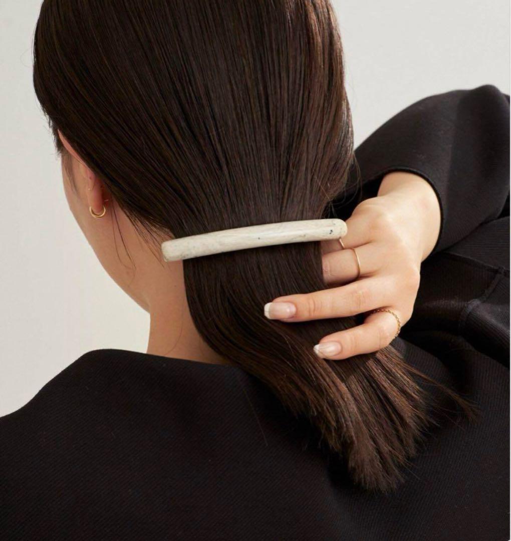 【新品未使用 箱付き】UNDO HAIRWARE / BARETTE