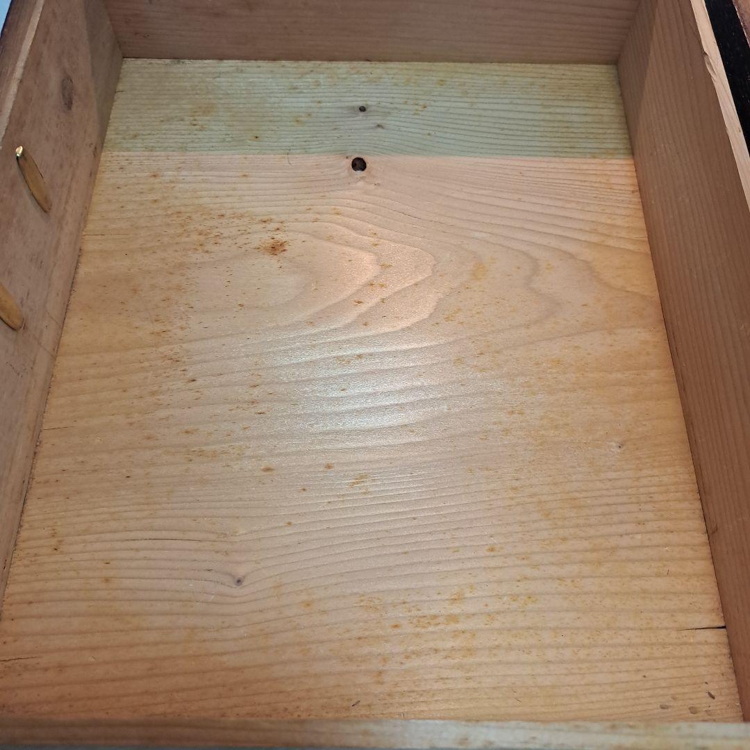 和風 昭和レトロ 水屋箪笥 茶箪笥 古家具 アンティーク古道具