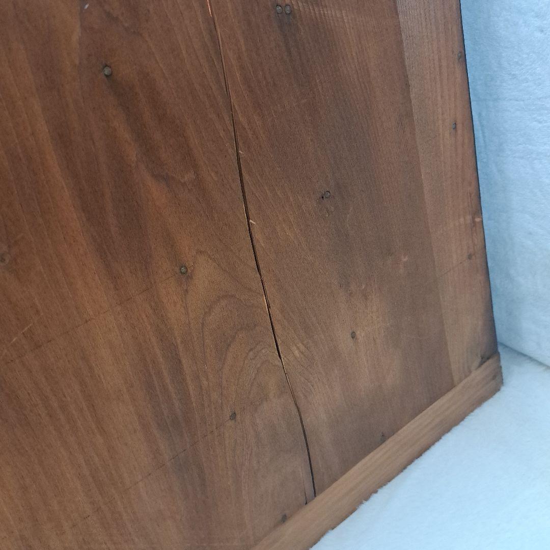 和風 昭和レトロ 水屋箪笥 茶箪笥 古家具 アンティーク古道具