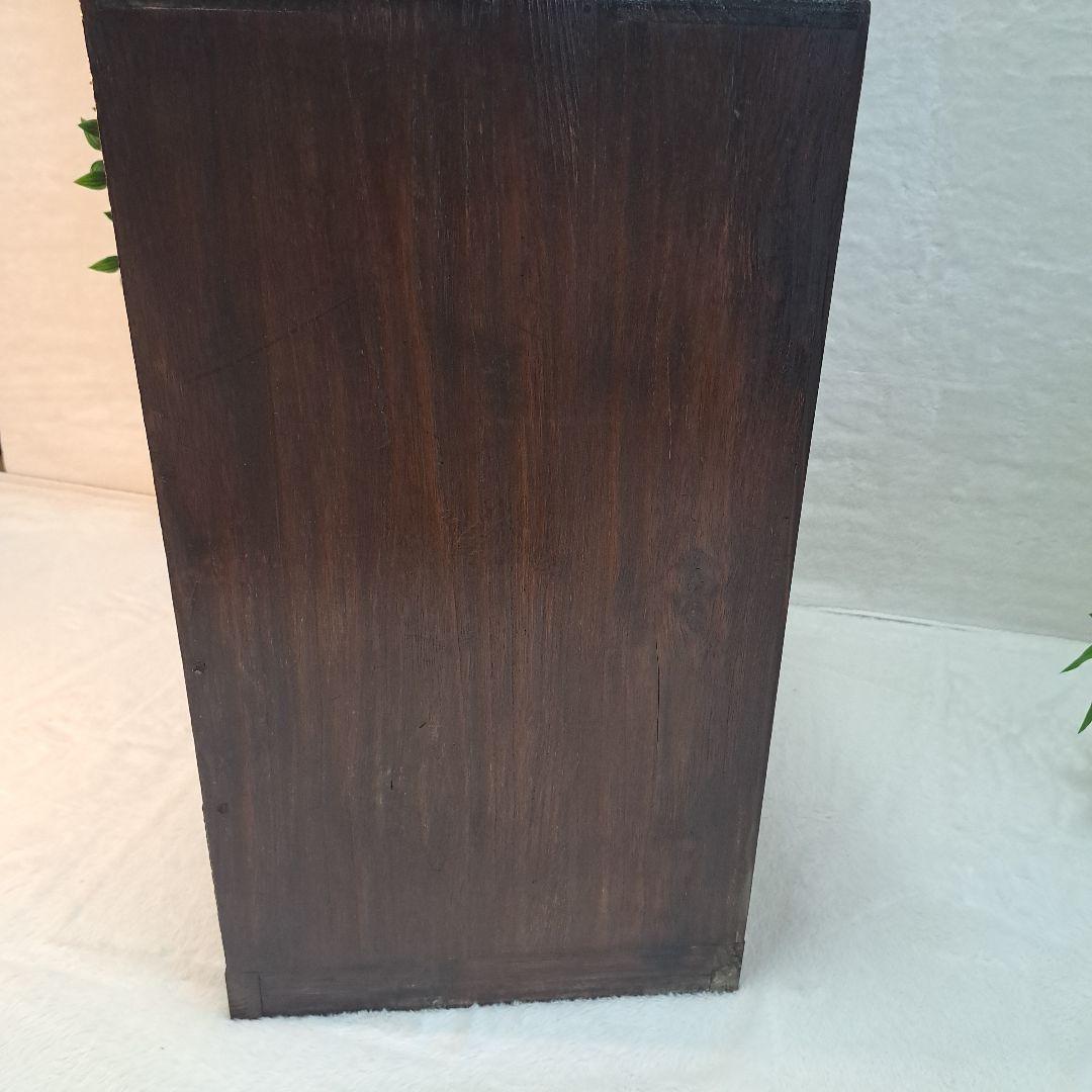 和風 昭和レトロ 水屋箪笥 茶箪笥 古家具 アンティーク古道具