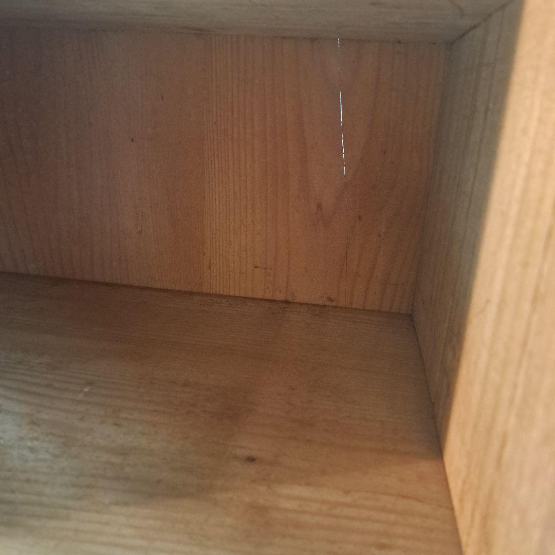 和風 昭和レトロ 水屋箪笥 茶箪笥 古家具 アンティーク古道具