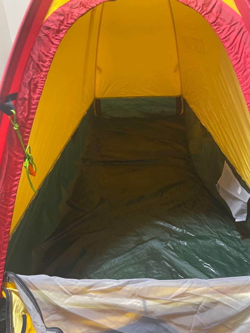 【希少】ゴアライト ソロ GORE LIGHT(フライシート付き)ソロテント