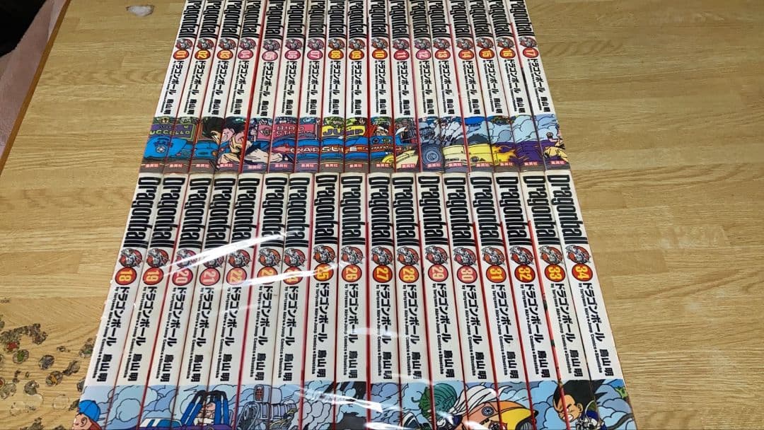 ドラゴンボール 完全版 全巻完結セット 鳥山明 集英社