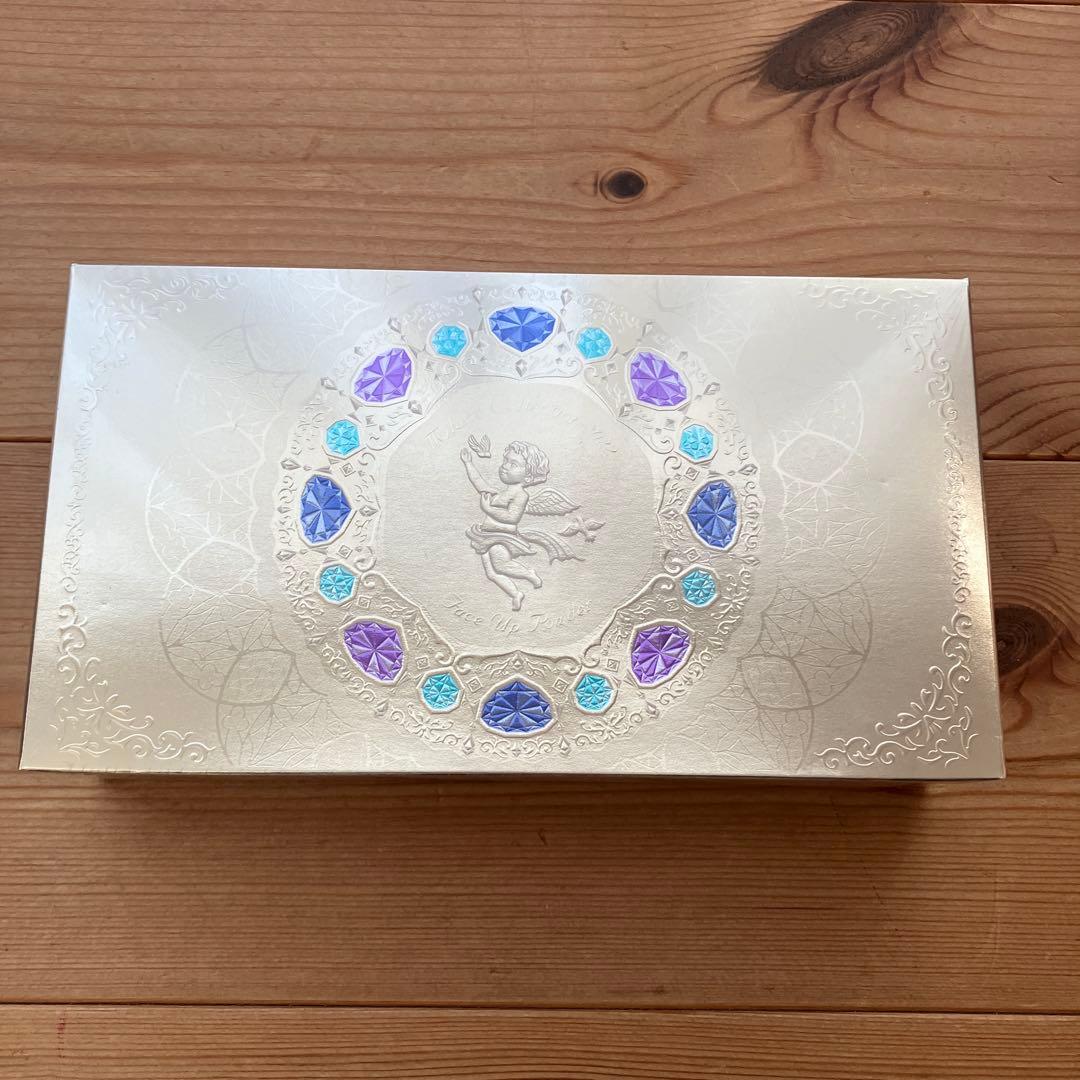 ミラノコレクション　フェースアップパウダー2022セット　カネボウ