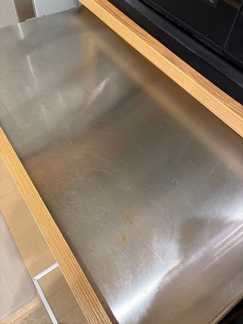 【美品】LOWYA食器棚 幅120 (直接の場合4万円)