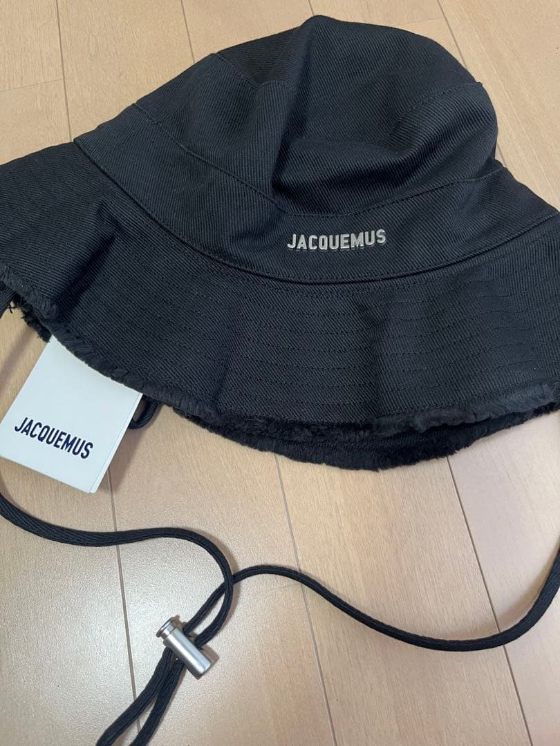 【新品】JACQUEMUSバケットハット