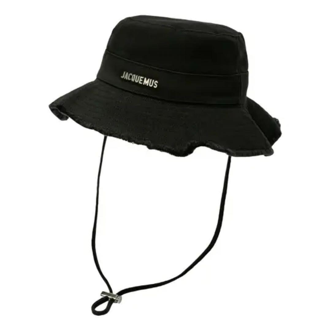 【新品】JACQUEMUSバケットハット