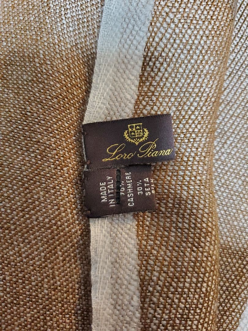 ロロピアーナ　ストール