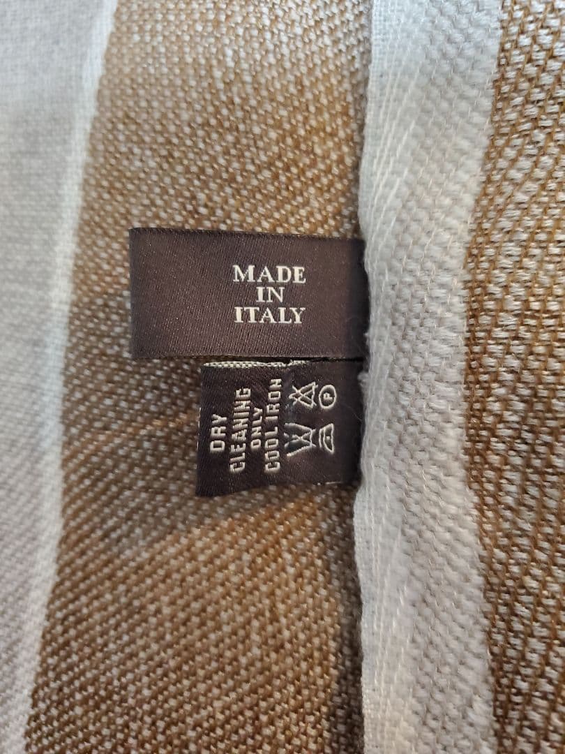 ロロピアーナ　ストール