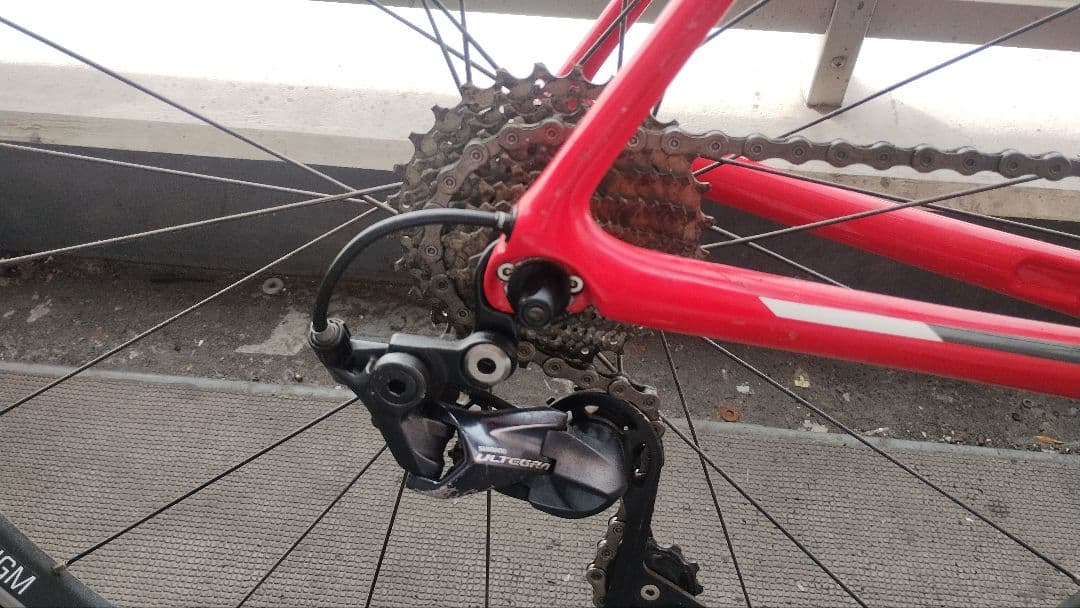 TREK EMONDA SL6 2018　フルカーボン　アルテグラR8000