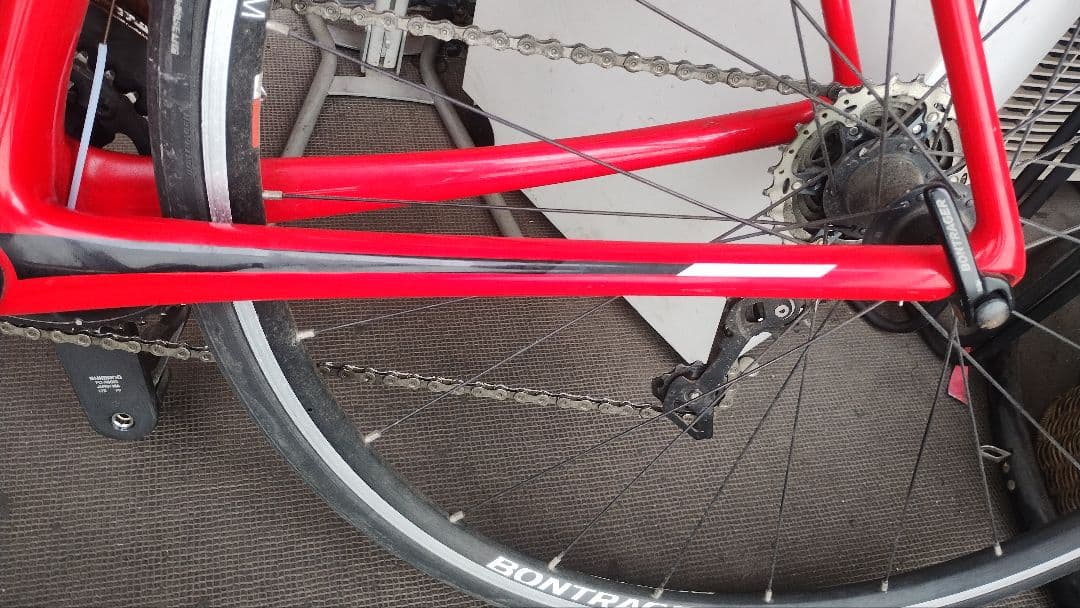 TREK EMONDA SL6 2018　フルカーボン　アルテグラR8000