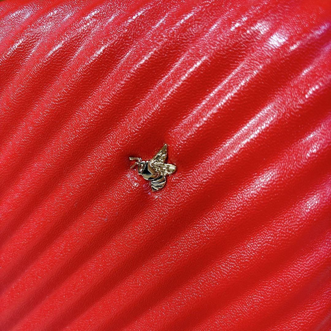 美品♪ エース ace HaNT ハント マイン スーツケース アネモネレッド