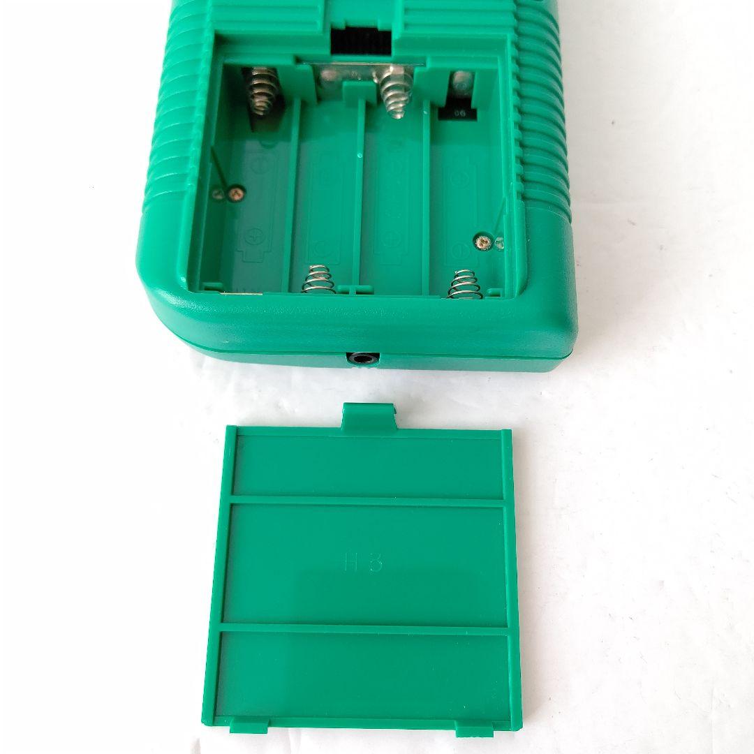 Nintendo　ゲームボーイブロス　グリーン　極美品　任天堂　ゲーム機　初代