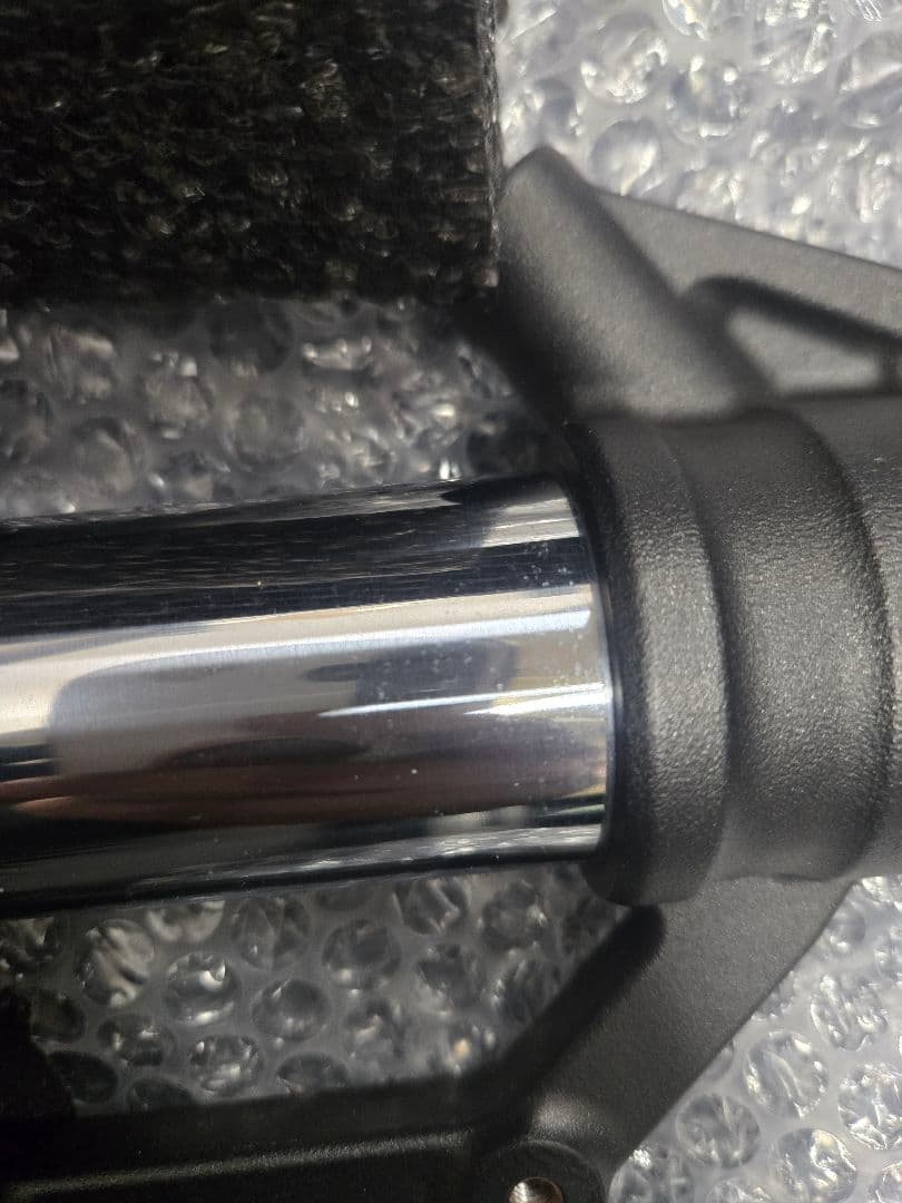 Z900RS　フロントフォーク