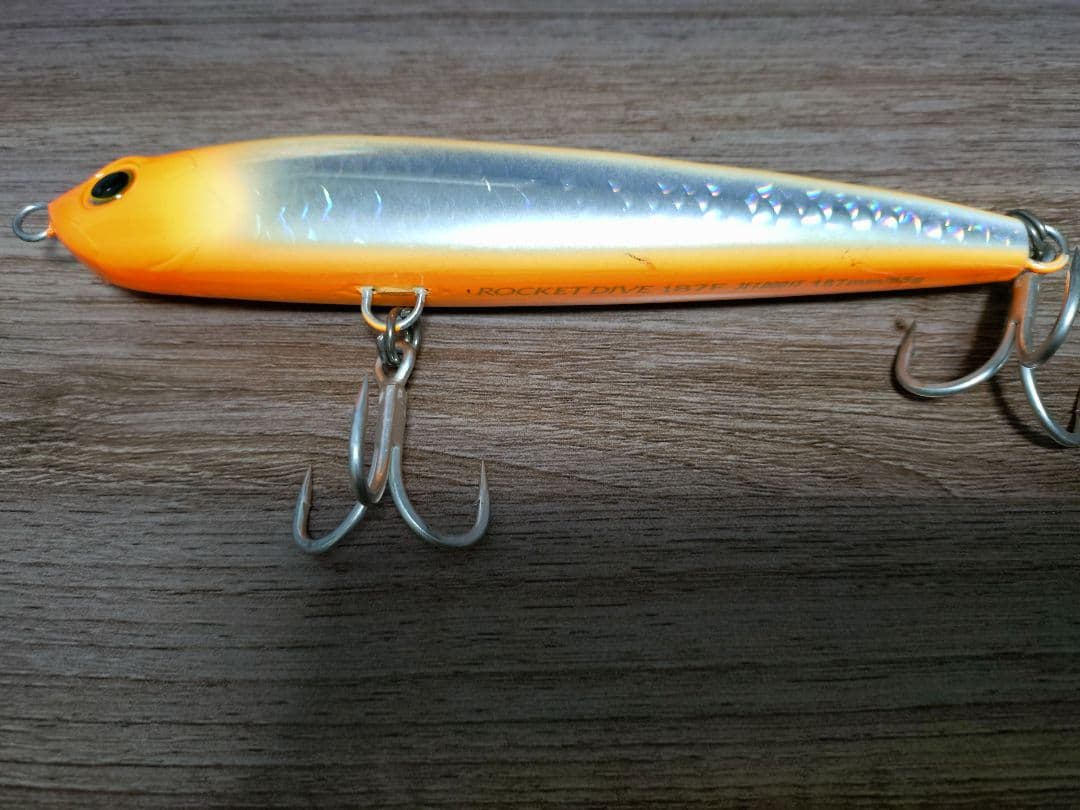 【フラッシュブースト】バブルディップ 220F & 180F＋ロケットダイブ