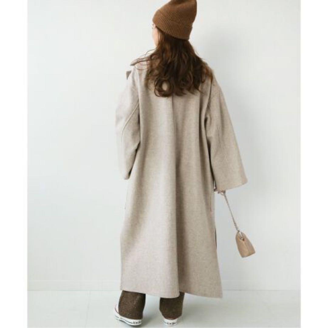 【LONDON TRADITION/ 】LONG TAILORED C