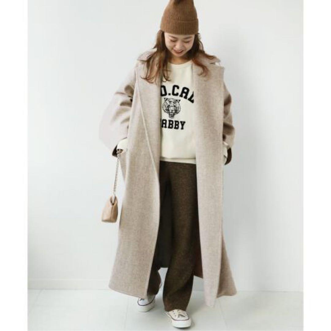 【LONDON TRADITION/ 】LONG TAILORED C