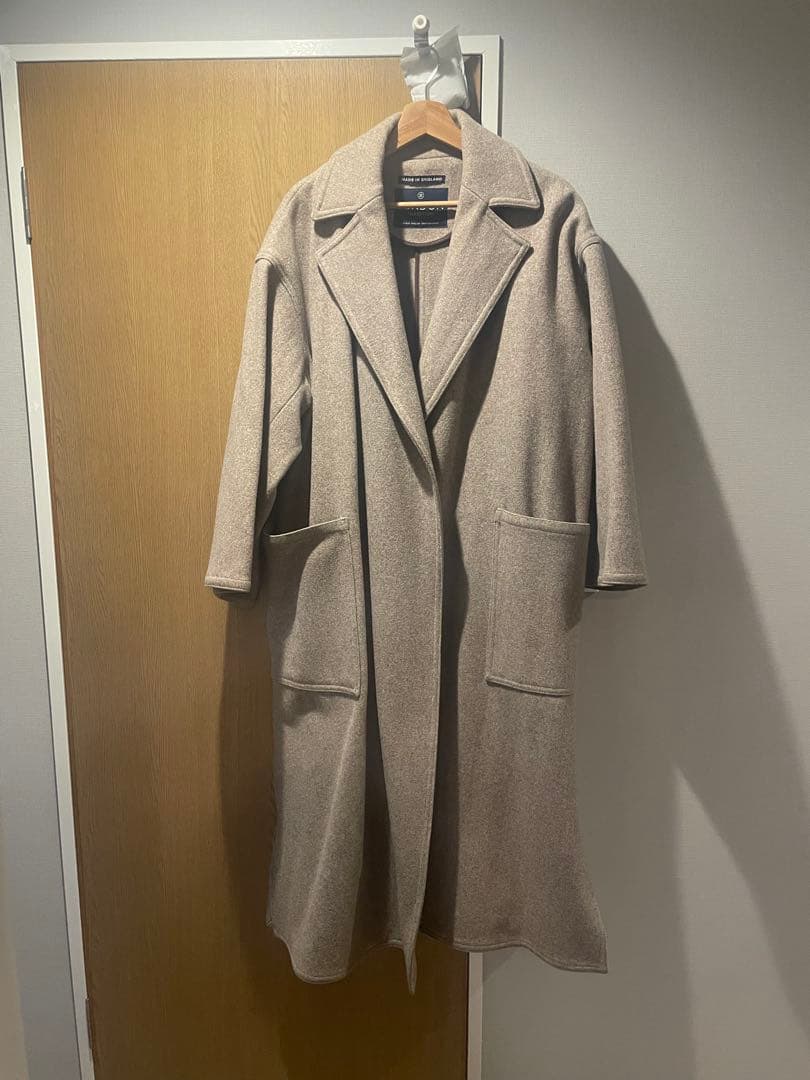 【LONDON TRADITION/ 】LONG TAILORED C