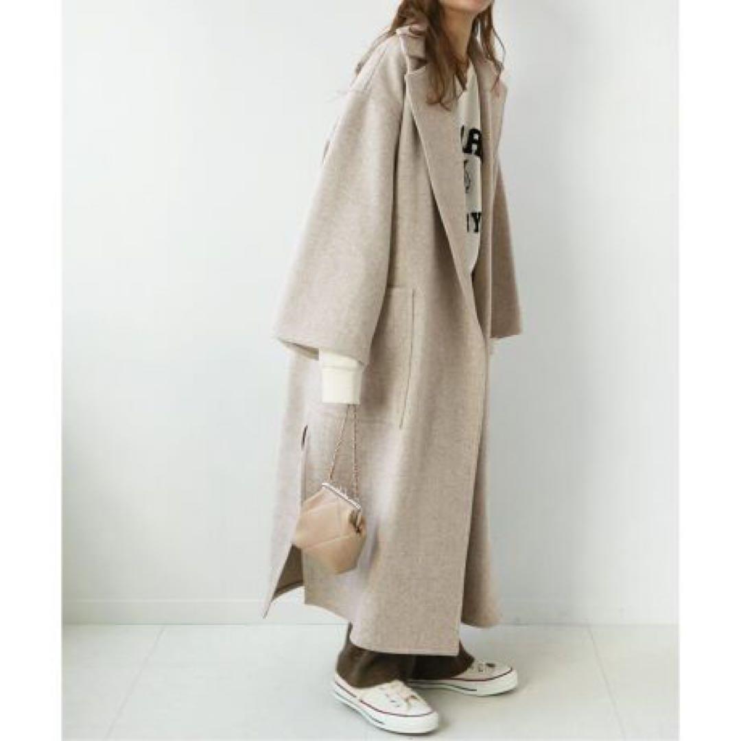 【LONDON TRADITION/ 】LONG TAILORED C