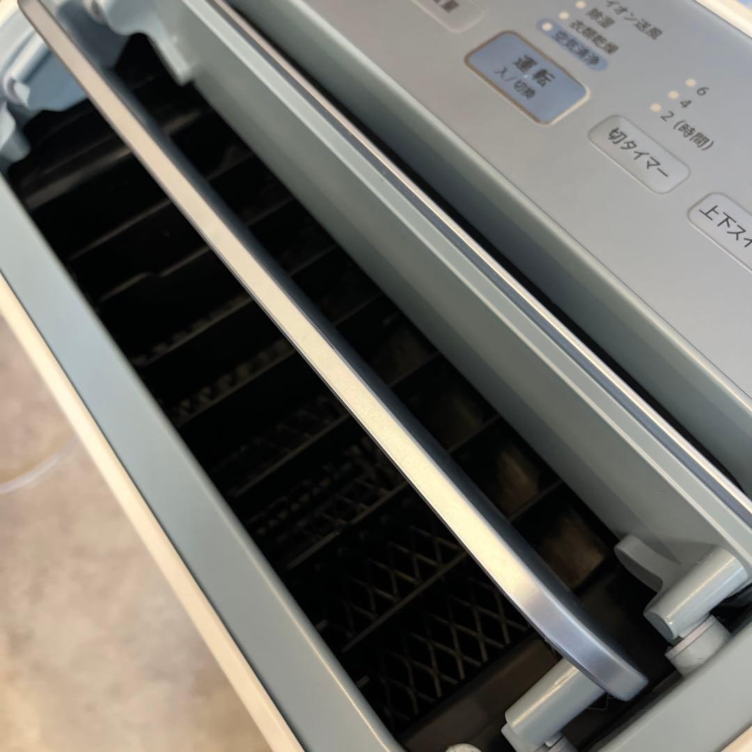 SHARP 除湿機 ホワイト　CV-EF120-W