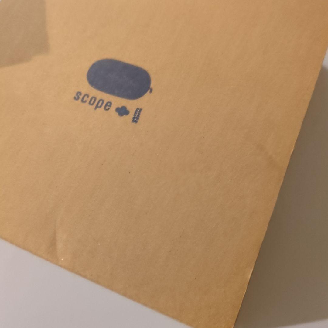 スコープ　scope　東屋　木瓜角皿　ヒラヒラ　長角　正角　石本藤雄