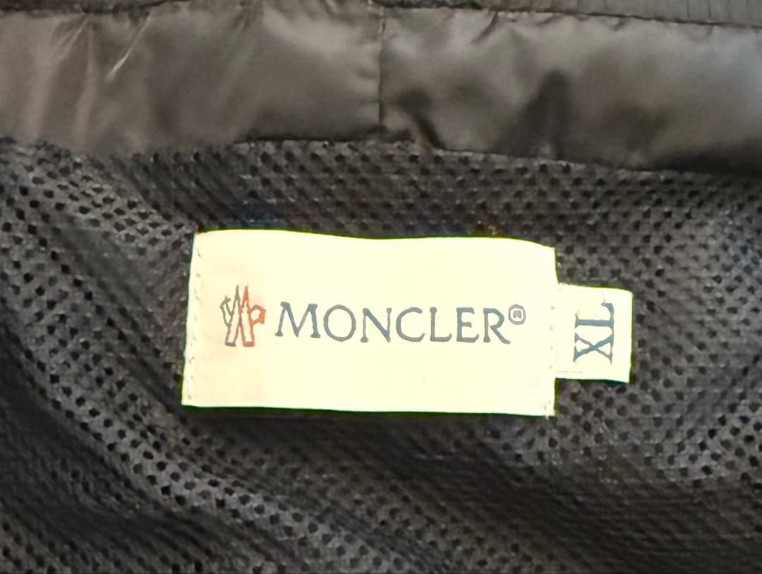 美品 MONCLER モンクレール BOXER MARE スイムショーツ XL