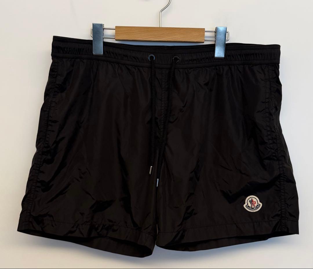 美品 MONCLER モンクレール BOXER MARE スイムショーツ XL