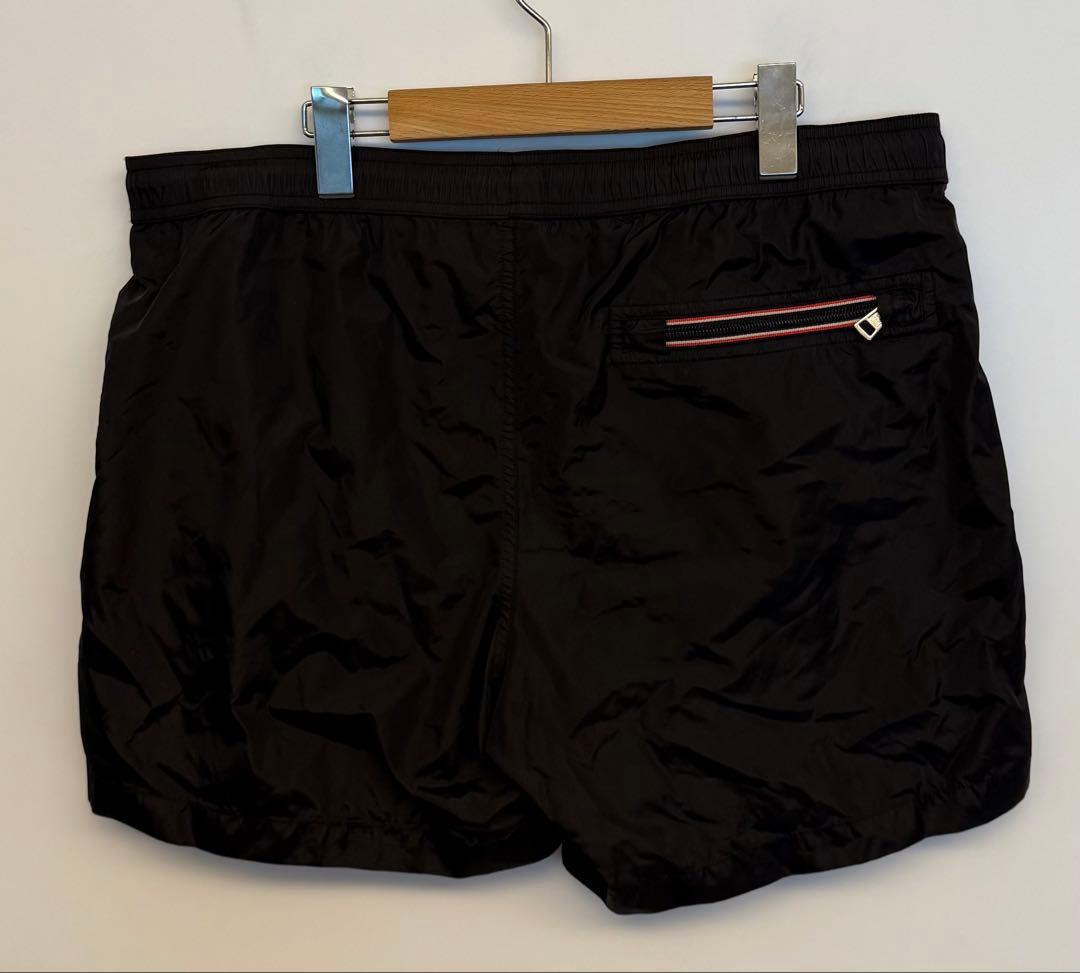 美品 MONCLER モンクレール BOXER MARE スイムショーツ XL