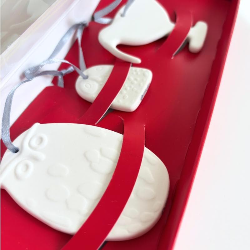 ×mina perhonen イッタラ ガラスバード緑+フクロウ