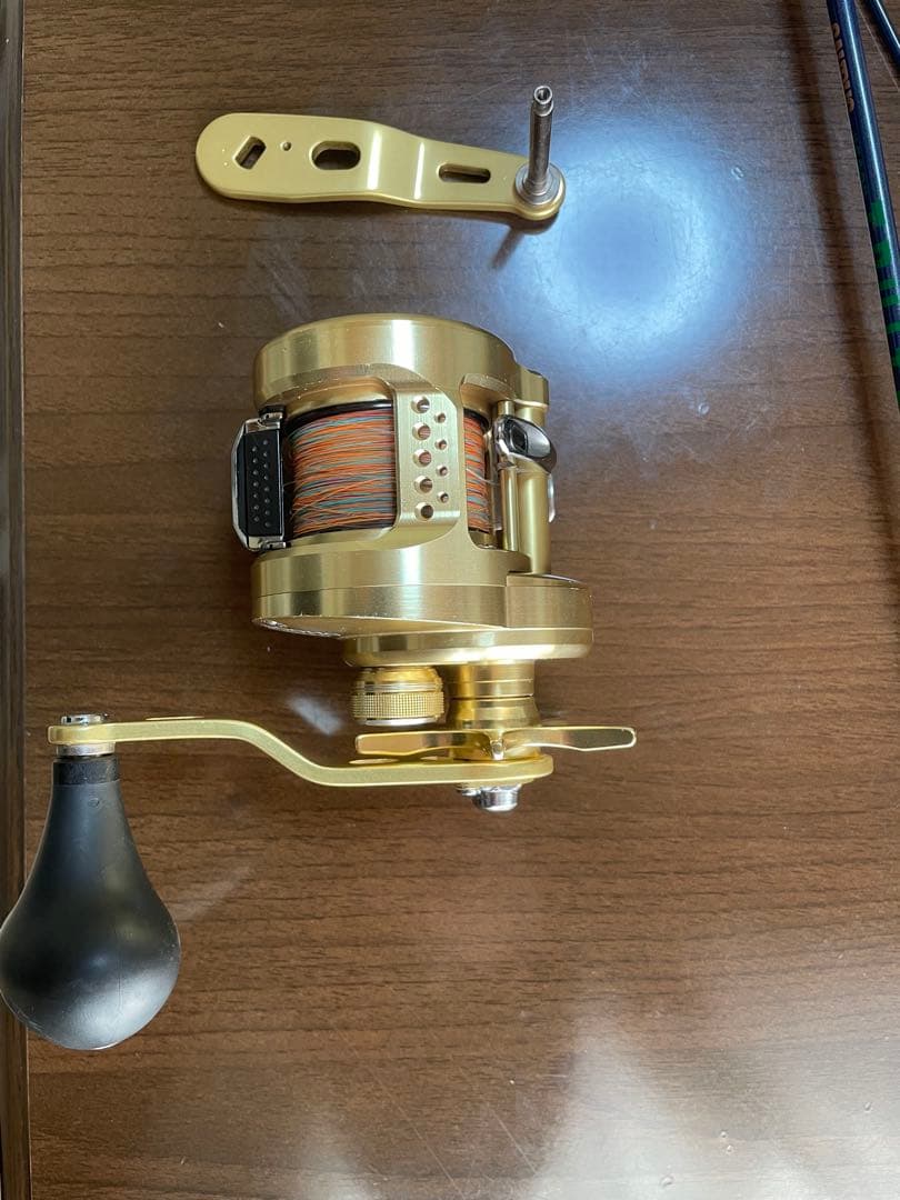 15 オシアコンクエスト300HG 右巻き